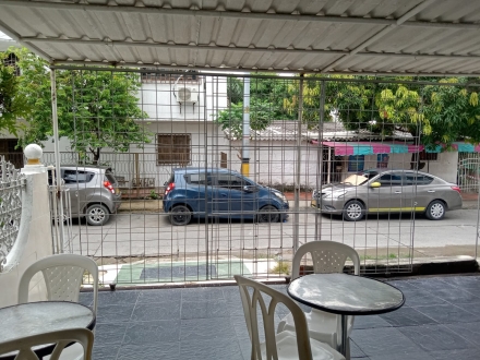 Local Comercial en Brr. Chipre Piso 1